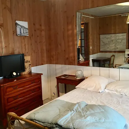 Habitación en casa particular Bassin D'arcachon A La Hume Gujan-Mestras