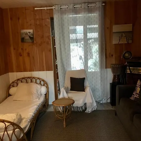 Habitación en casa particular Bassin D'arcachon A La Hume