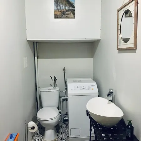 Bassin D'arcachon A La Hume Alloggio in famiglia *