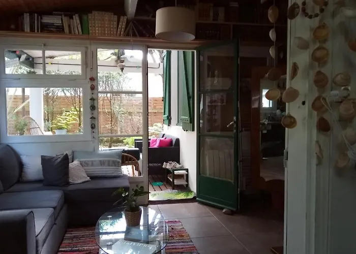 Accommodatie bij particulieren Bassin D'arcachon A La Hume *