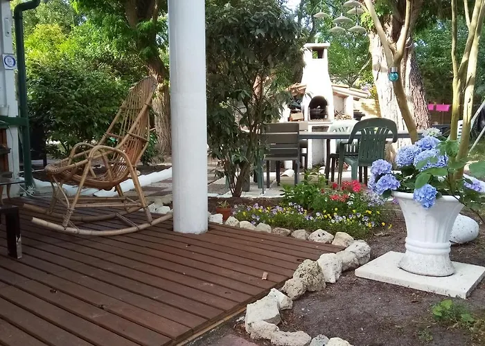 Bassin D'arcachon A La Hume Accommodatie bij particulieren *