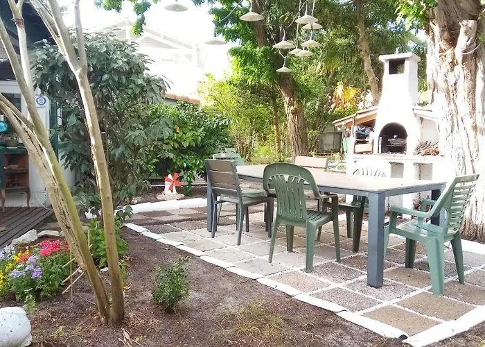 Bassin D'arcachon A La Hume Accommodatie bij particulieren *