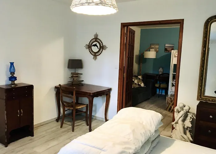 Accommodatie bij particulieren Bassin D'arcachon A La Hume Gujan-Mestras