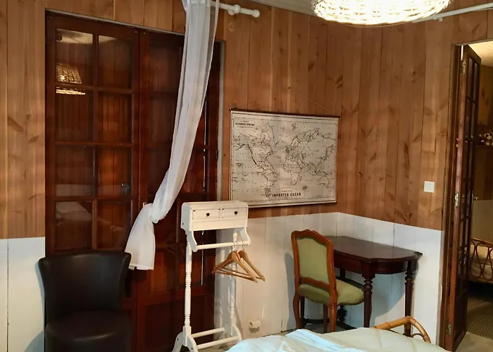 Accommodatie bij particulieren Bassin D'arcachon A La Hume
