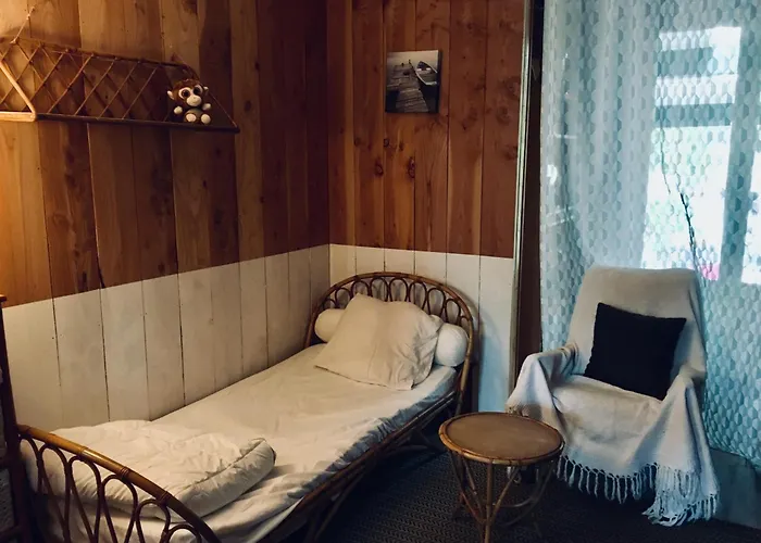 Accommodatie bij particulieren Bassin D'arcachon A La Hume Gujan-Mestras
