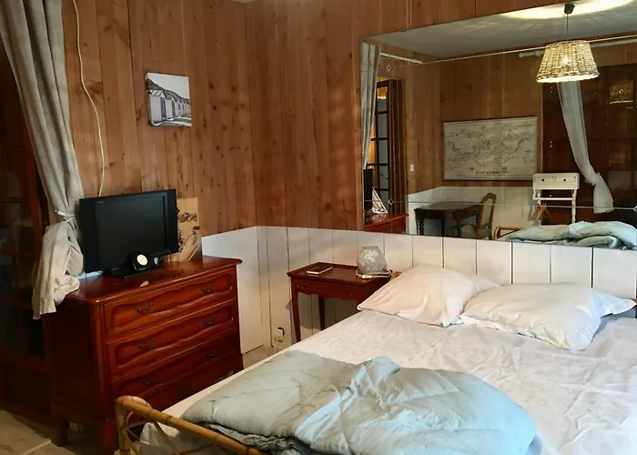 Accommodatie bij particulieren Bassin D'arcachon A La Hume Gujan-Mestras