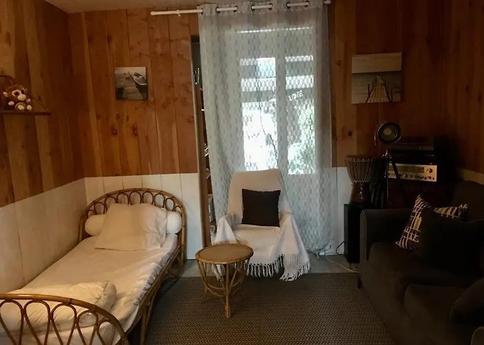 Accommodatie bij particulieren Bassin D'arcachon A La Hume