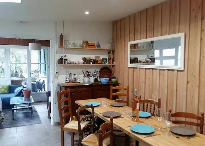 Accommodatie bij particulieren Bassin D'arcachon A La Hume *