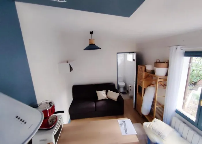 Accommodatie bij particulieren Bassin D'arcachon A La Hume *