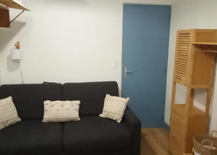 Accommodatie bij particulieren Bassin D'arcachon A La Hume *