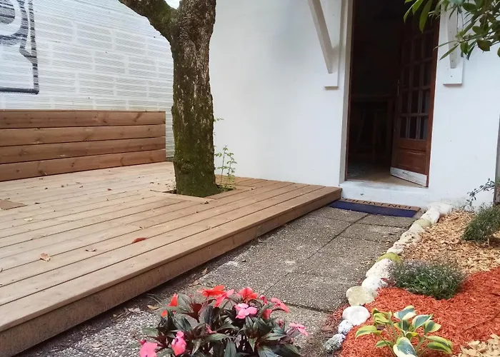 Bassin D'arcachon A La Hume Accommodatie bij particulieren Gujan-Mestras